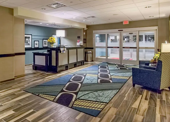 Hampton Inn Hibbing