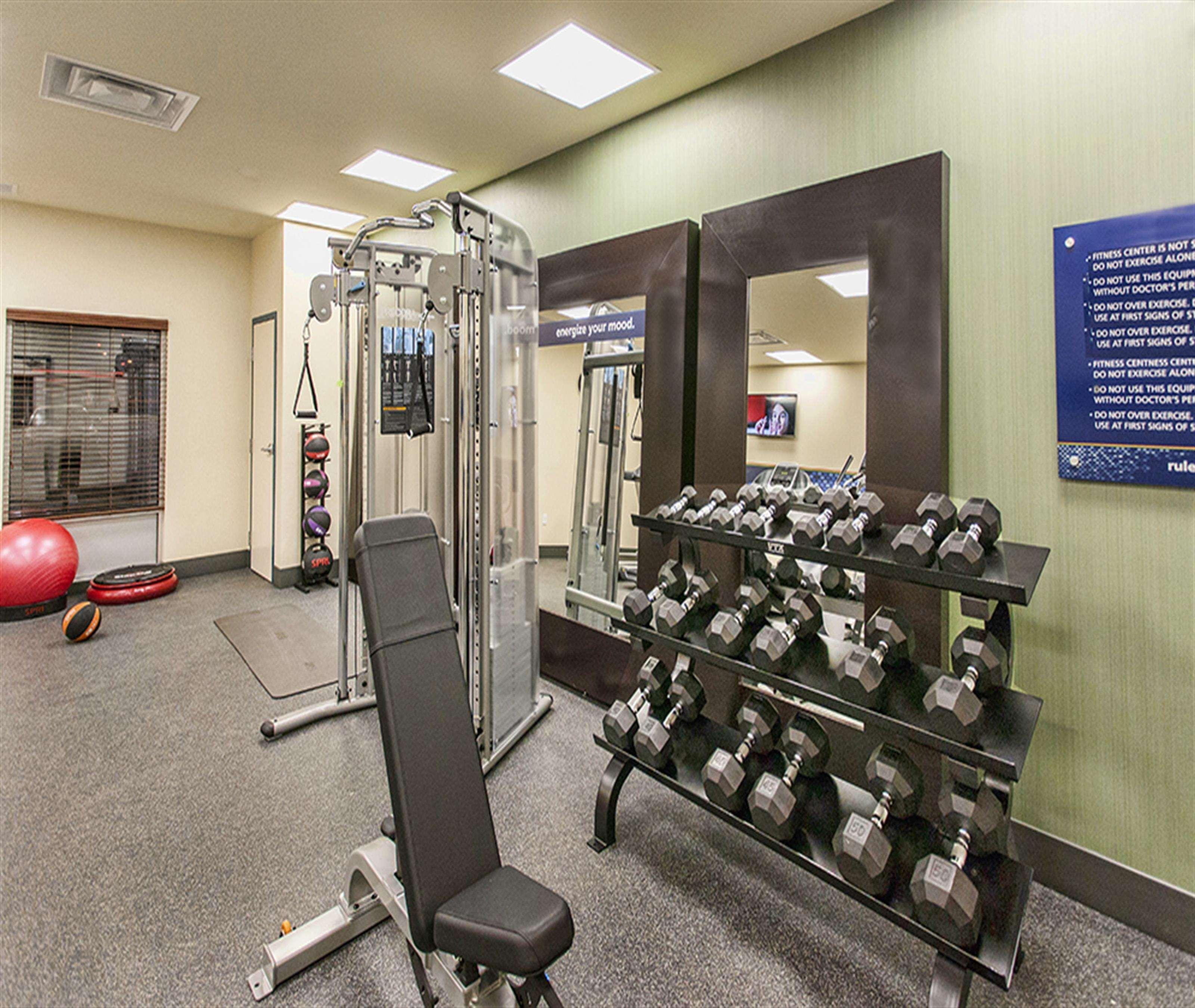 Hampton Hotel Hibbing