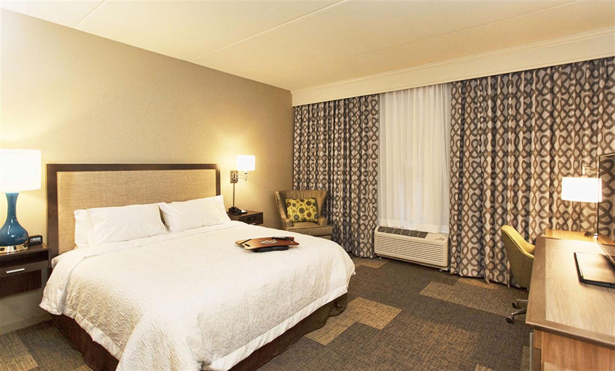 Hampton Hotel 3*